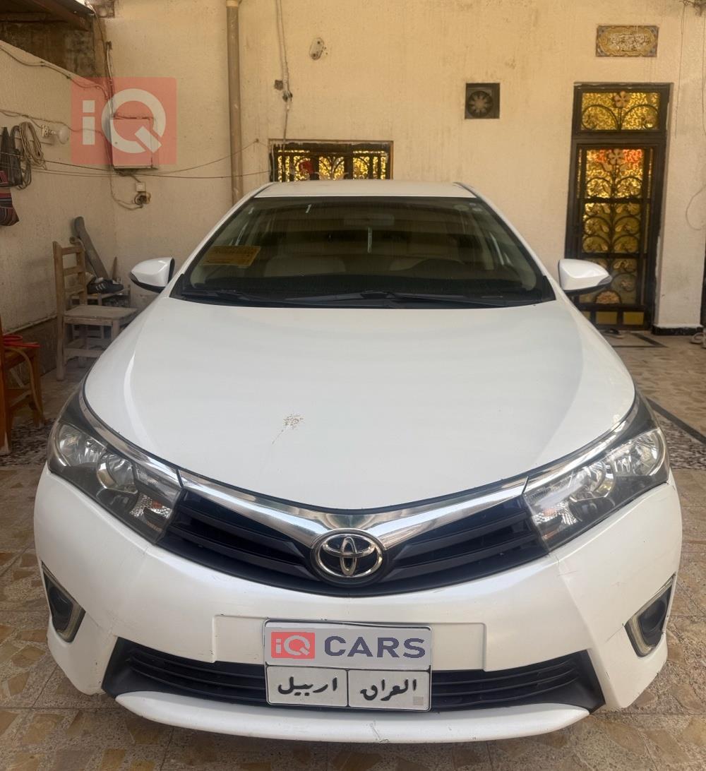 تويوتا كورولا